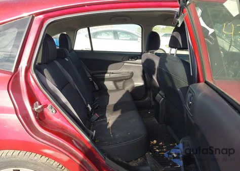 2014 Subaru Impreza 2.0I Sport Premium z USA, uszkodzony, nr VIN JF1GPAL66E8235792